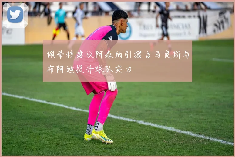 佩蒂特建议阿森纳引援吉马良斯与布阿迪提升球队实力